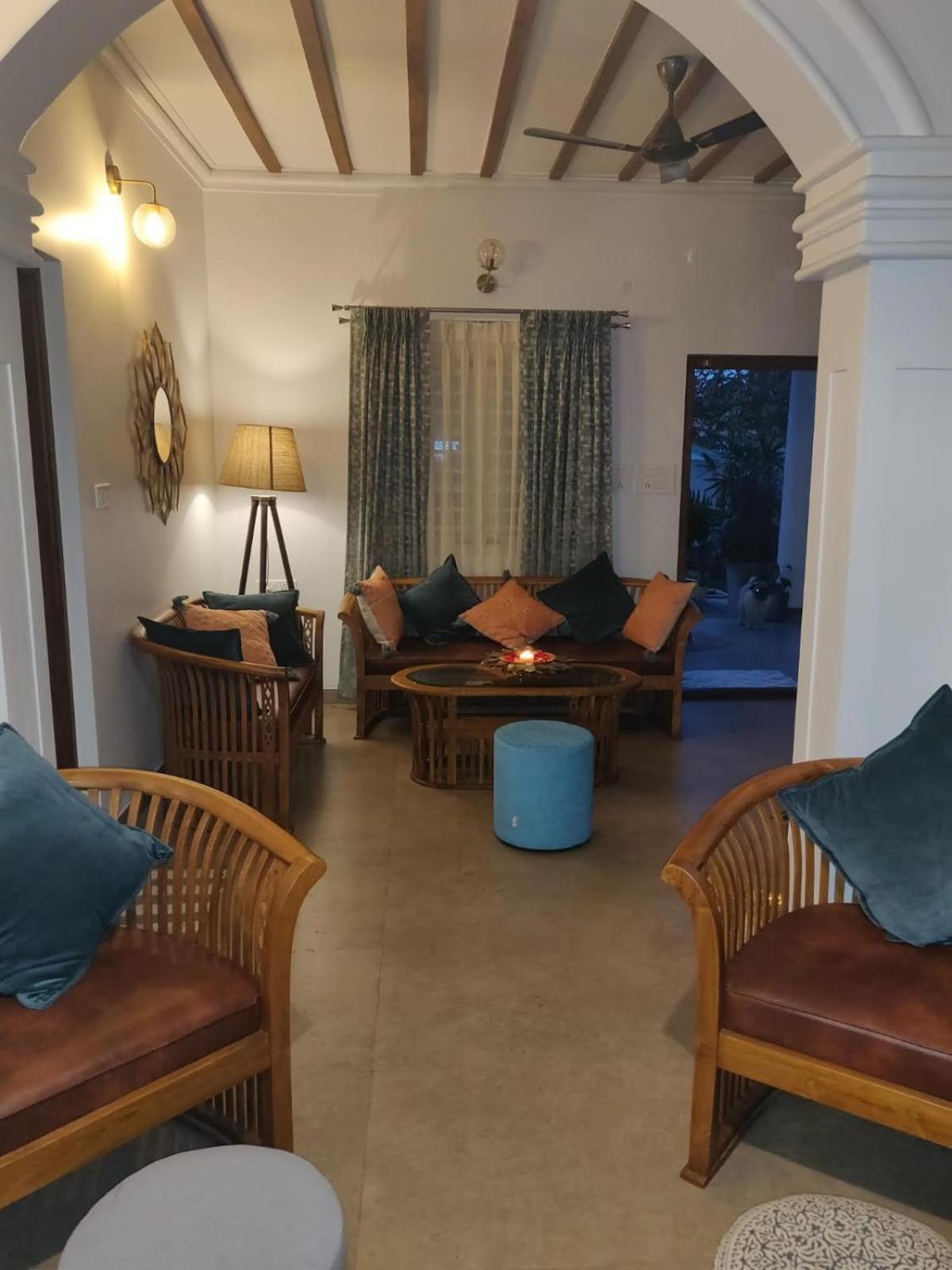The Elegant Homes Kushālnagar 외부 사진